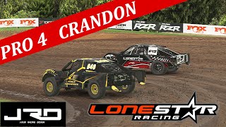 Iracing PRO 4 CRANDON