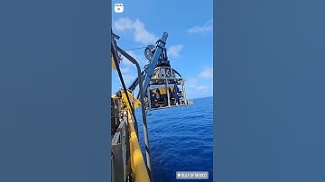 Oceaneering ROV