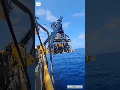 Oceaneering ROV