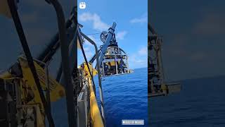 Oceaneering ROV