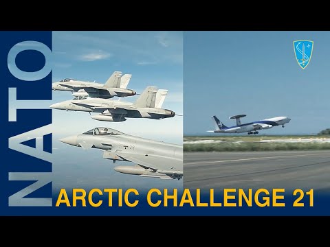 Multinational Arctic Challenge