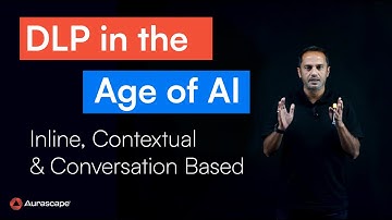 Aurascape Lightboard Series: Fixing DLP in the Age of AI