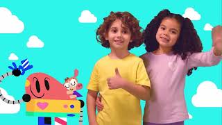 LAS RUEDAS DEL BUS  + Canciones Infantiles | Lingokids en Español