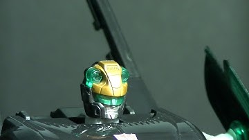 Transformers Cybertron: Deulxe Class Crosswise Review