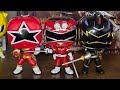 Power Rangers - Red Turbo Ranger Funko Pop Review