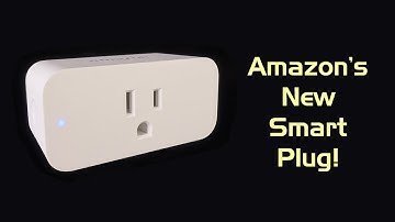 Amazon Smart Plug Setup & Review