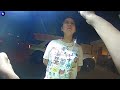 Tesla Driver Flees Multiple Times During DUI Stop