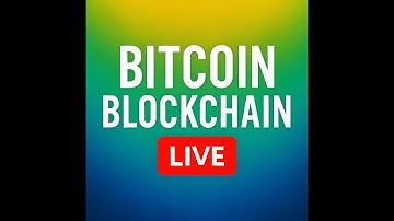 Bitcoin Blockchain Live - Every Transaction, Every Second