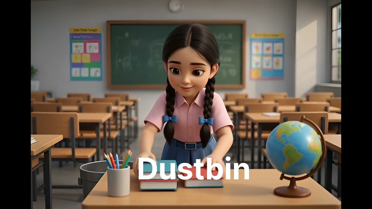 Classroom environment 