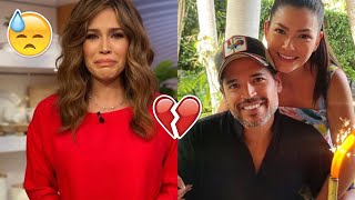 Karla Martínez Rompe En Llanto En Despierta América Por El Divorcio De Ana Patricia Gámez