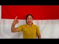 INDONESIA RAYA (COVER SIBI-SISTEM ISYARAT BAHASA INDONESIA)