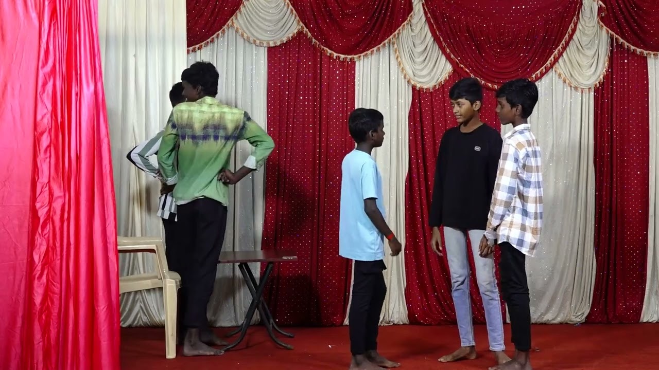 Boys Drama | Salvation Church | Christmas Celebration 2025 | Pastor Solomon Selvaraj |