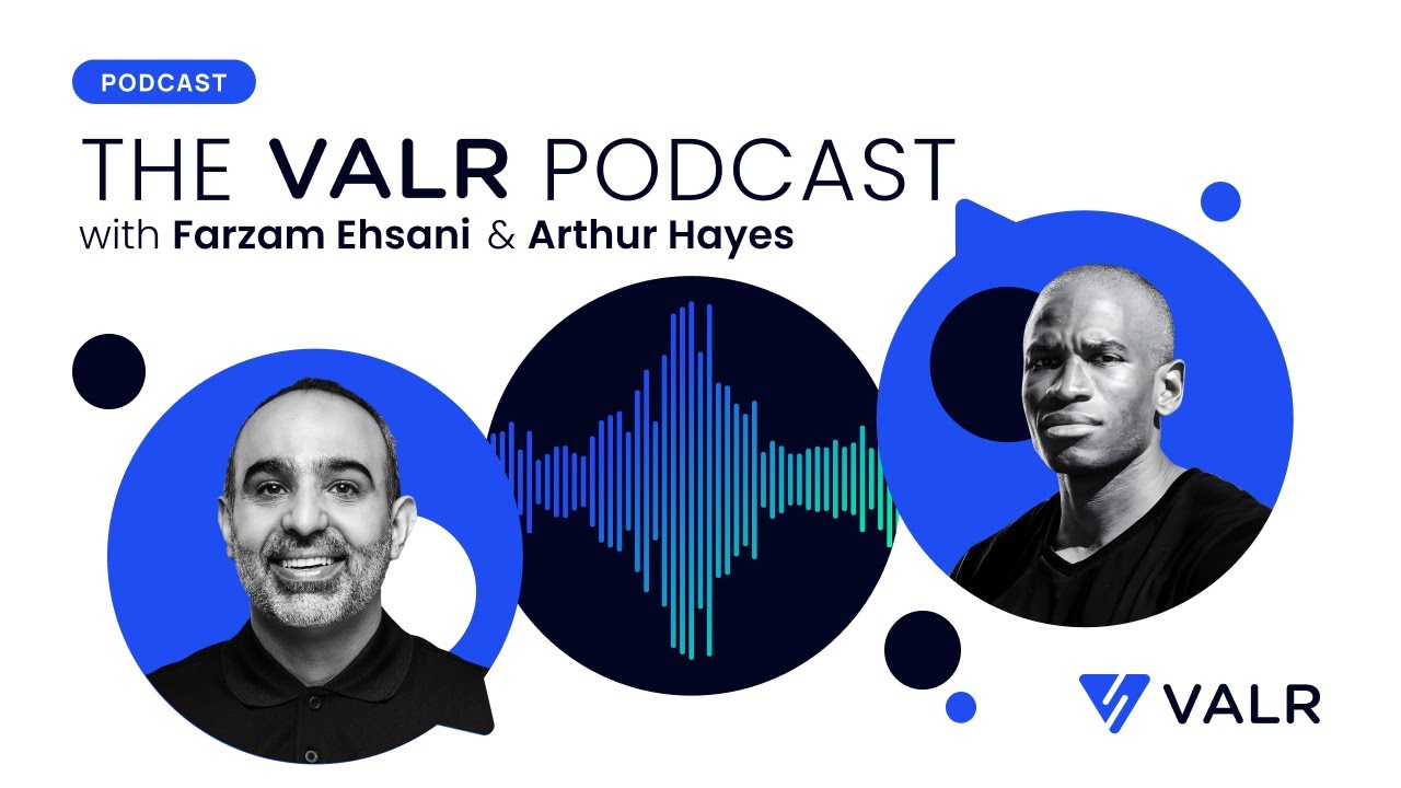 Macro Economics, Geopolitics and Crypto Unpacked | Ft. Arthur Hayes, BitMEX  Co-Founder & Crypto OG