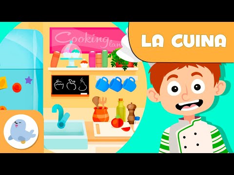Vídeo: En el vocabulari de la cuina?