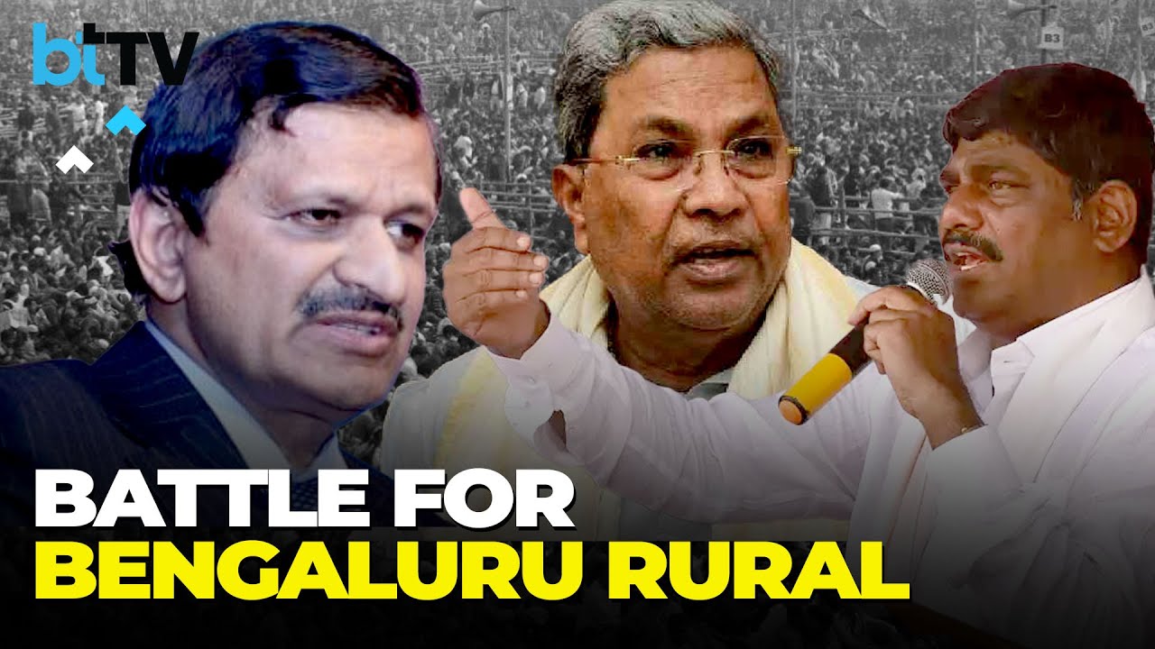 Bengaluru Rural: Slew Of Promises Amidst Water Woes