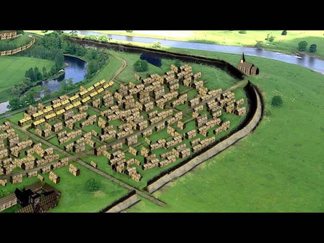 The Lost City of Roxburgh - Uncovering Scotland's Forgotten Medieval Capital
