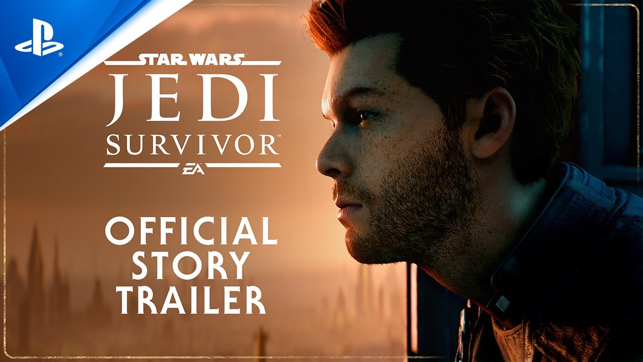 Star Wars Jedi: Survivor - Official Story Trailer