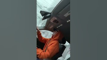 Thumbnail of ThomasDayyMusic cover easy on me on his car #Shorts #easyonme