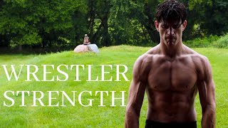 5 Exercises to Build Wrestler Level Strength (Extra Zesty Post Practice Burnout)