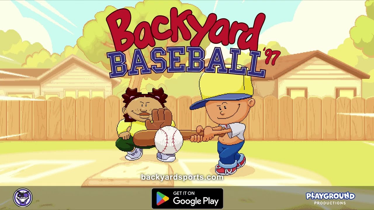 Backyard Baseball '97 - Apps on Google Play