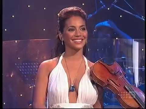 Sally Cooper Violinist - Csárdás