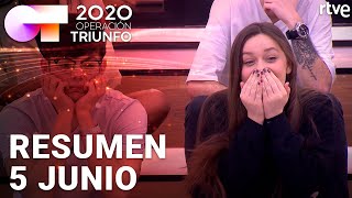 RESUMEN DIARIO OT 2020 | 5 JUNIO