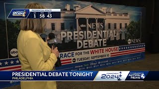 ABC News Presidential Debate: DNC chair, Trump campaigner on Pittsburgh voters, US Steel