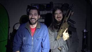 Charles Saves Chuck From Certain Death