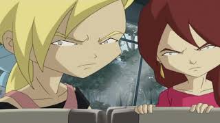 Ralph Wiggum During A Xana Attack