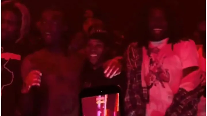 The underground is United