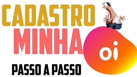 Por que não consigo acessar a Minha Oi?