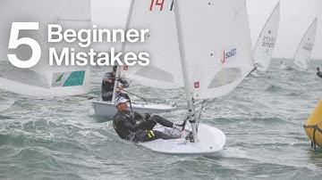 The 5 Biggest Mistakes Holding Back Your Sailing