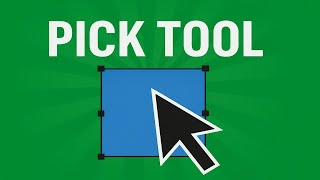 Pick Tool in CorelDRAW | Complete Guide to Selection & Transformation (CorelDRAW Tutorial)