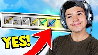 THEY UPDATED BED WARS AGAIN?! (Minecraft BED WARS)