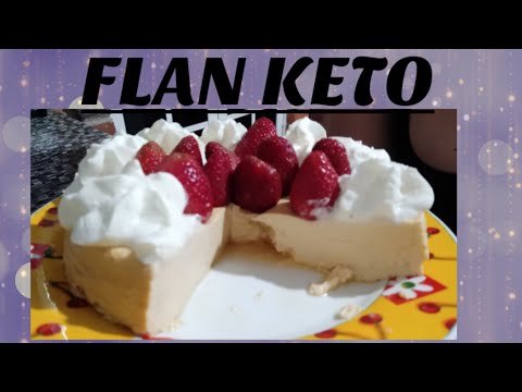 flan-keto-🍮🍓/-sin-horno/-en-estufa/-bajo-en-carbohidratos/-low-carb