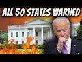 White House WARNS All 50 States