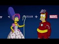 The simpsons  welcome to disney promo