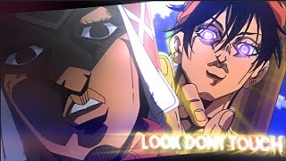 JoJo || Torture Dance || Look Dont Touch || ◂ 𝙰𝙼𝚅 ∫ 𝙴𝙳𝙸𝚃 ┆▸