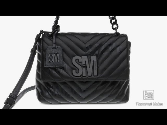 Bvital Crossbody bag BLACK – Steve Madden Europe