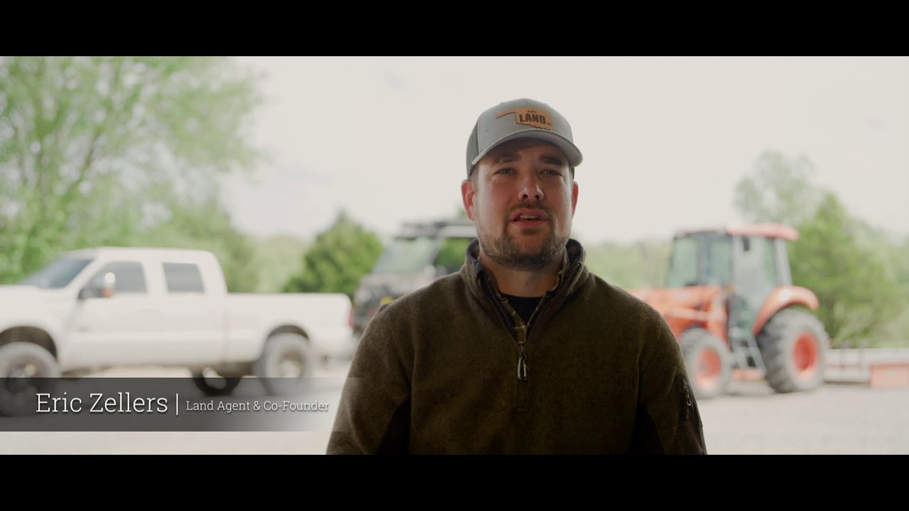 Eric Zellers, PE, Oklahoma's Land Real Estate Professional CoOwner Ary Land Company YouTube