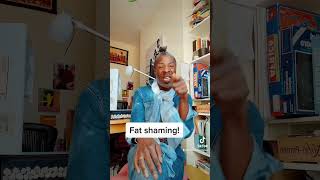 Fat phobia, #Obesity #Shame #Shaming #BigSize #XXL #Stigma #Discrimination ￼