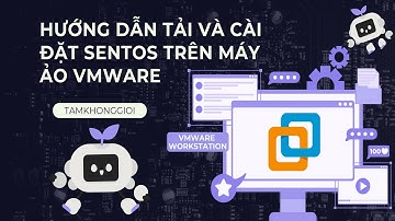 Hướng Dẫn Cài Đặt Máy Ảo CentOS 9 Trên VMware - Chi Tiết Từng Bước