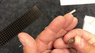 Turret Press for Guitar Amplifier Building