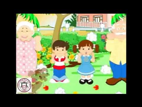 أغنية الحضانة حلوة أغنية تعليمية للأطفال