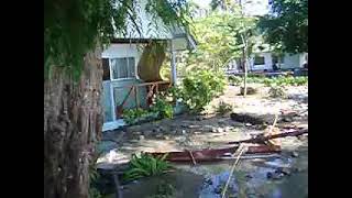 Thailand Tsunami 2004 - Phi Phi Island.