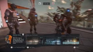 KILLZONE SHADOW FALL (LS21 Valk) Gameplay