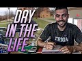 Day In The Life Of A D3 College Basketball Player ?!