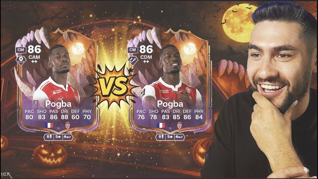 СТОП! Не завершайте Ultimate Scream Pogba 😱, пока не посмотрите этот обзор! 🔥