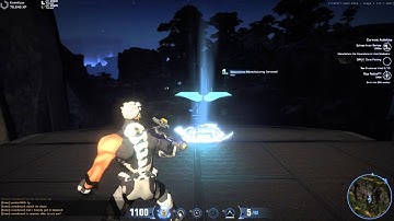 Firefall - How to Glide