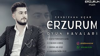 Cengizhan Uçar - Erzurum Oyun Havaları Kahve Yemenden Gelir Camada Vurma Erzurum Müzik 2024